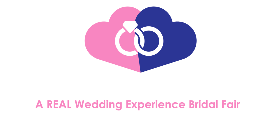 Destinations Bridal fair logo white