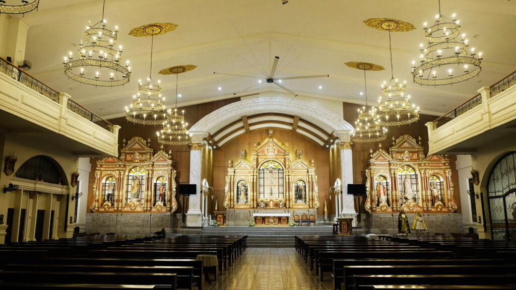 St. Paul of the Cross Parish (Diocese of Antipolo)