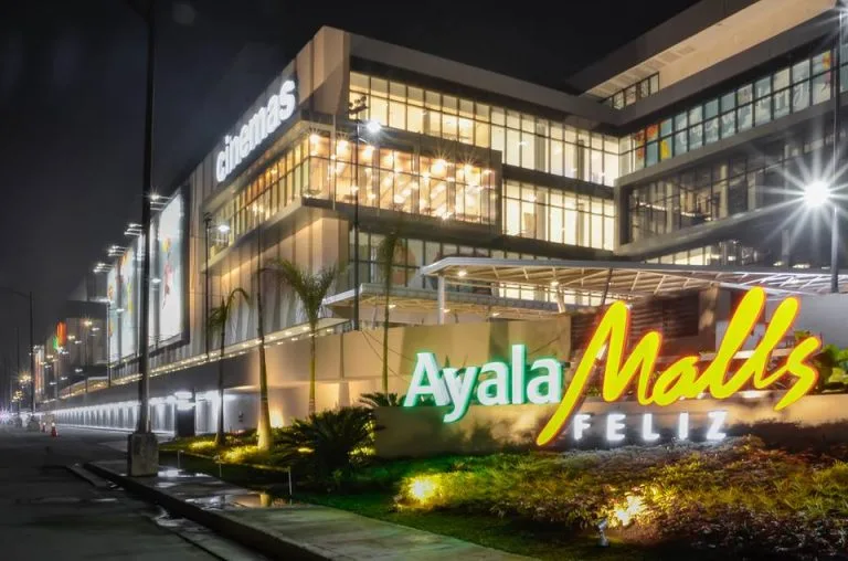 Home 3 Ayala Malls Feliz